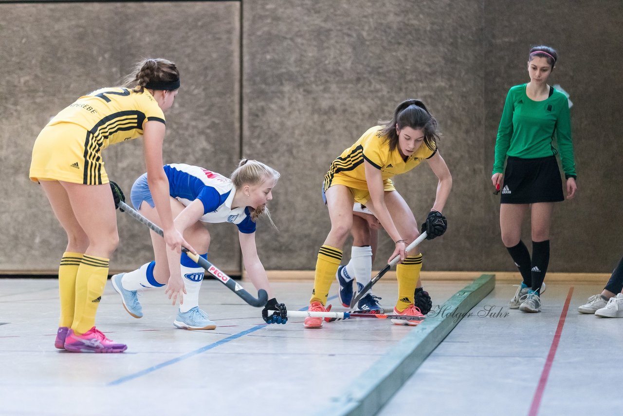 Bild 103 - B/C-Juniorinnen Hamburger Meisterschaft